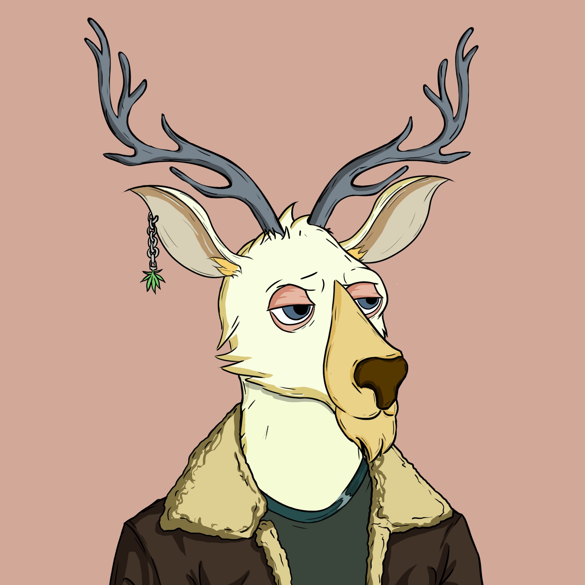 Deer #818
