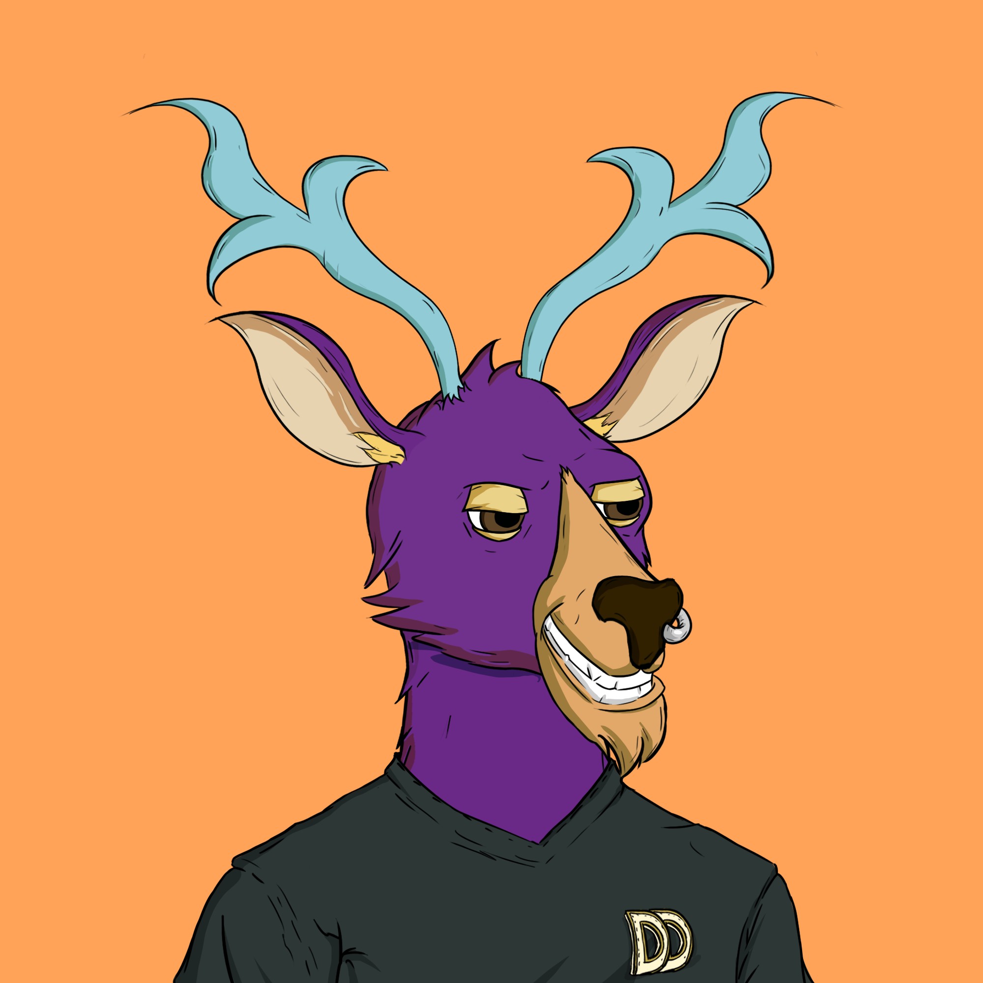 Deer #908
