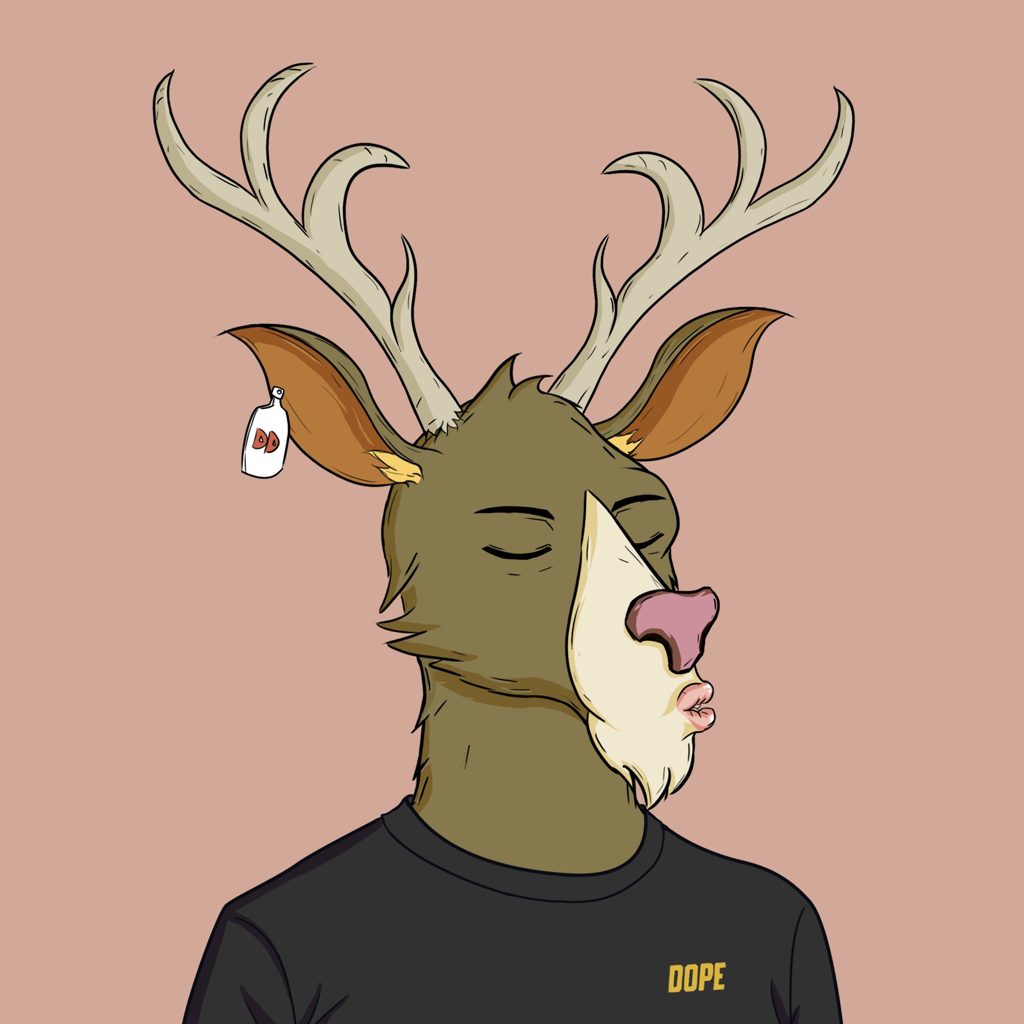 Deer #932