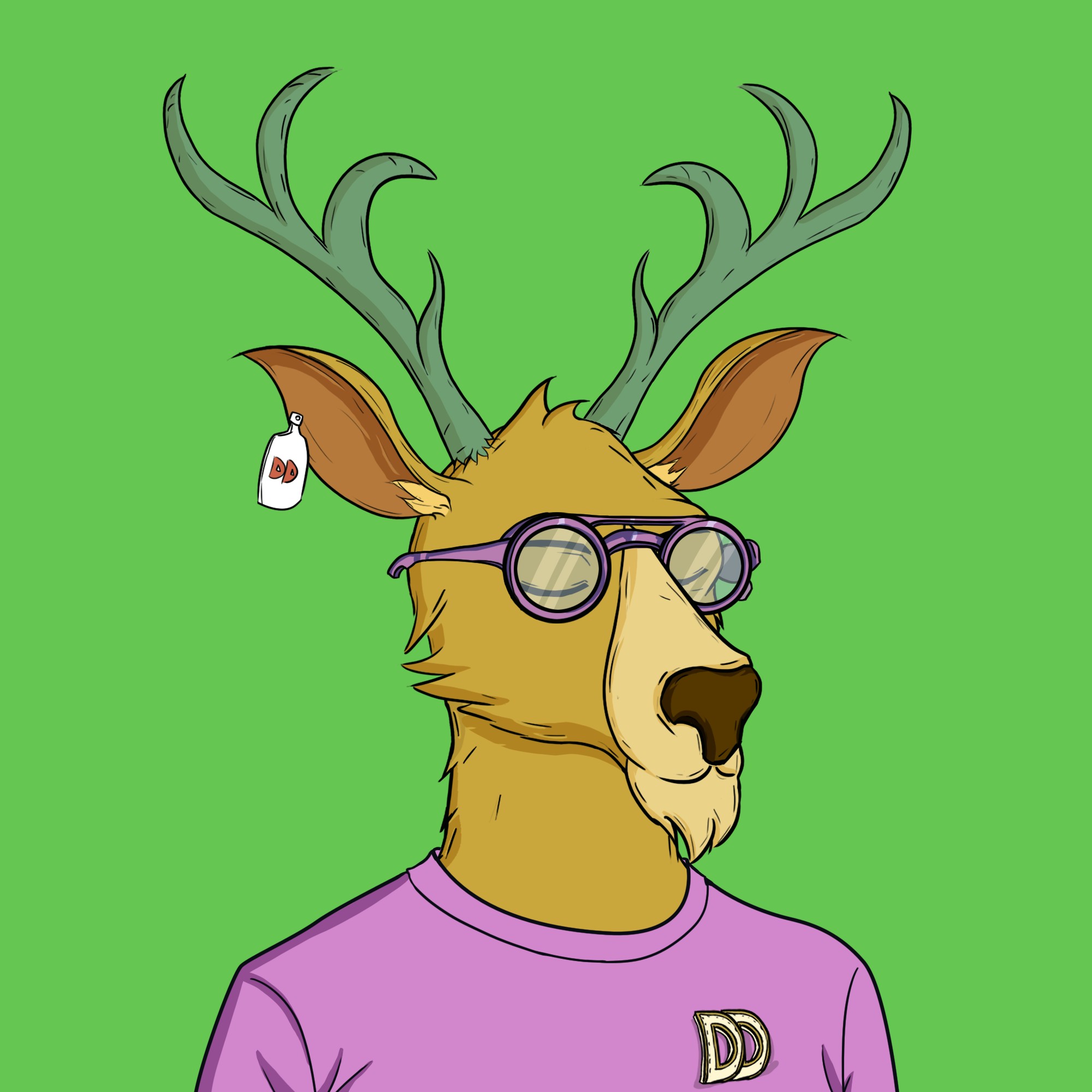 Deer #955