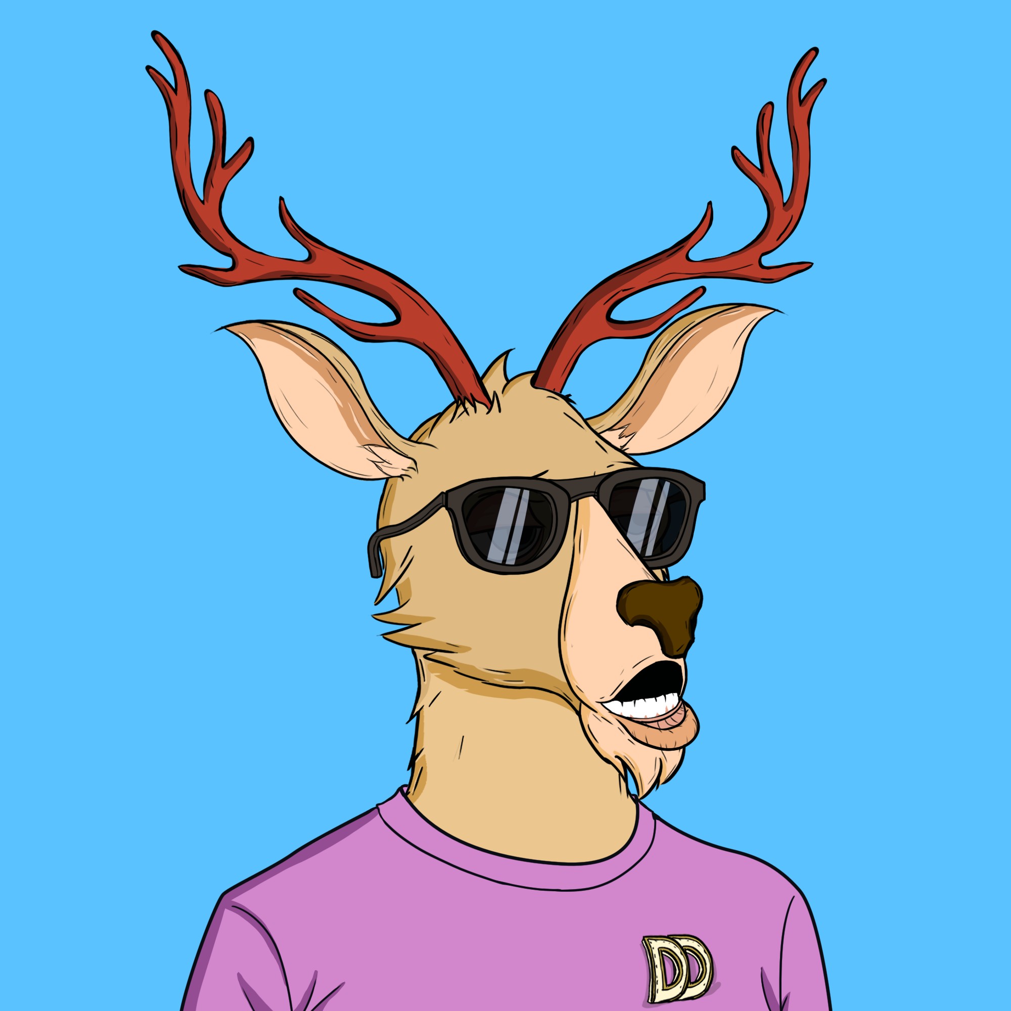 Deer #973