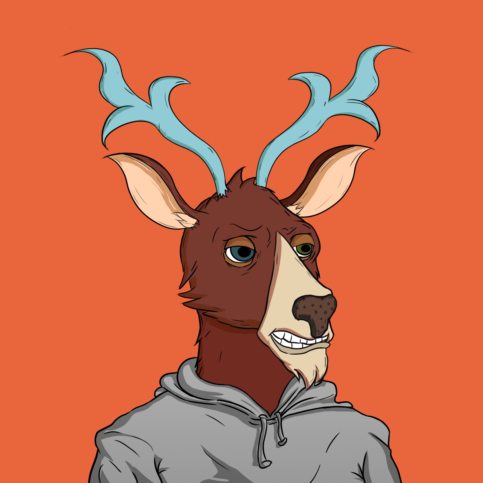 Deer #997