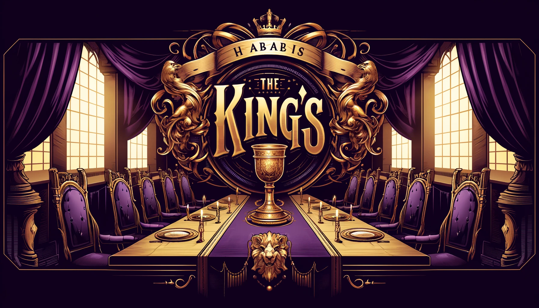 The Kings Table Crown Claim asset