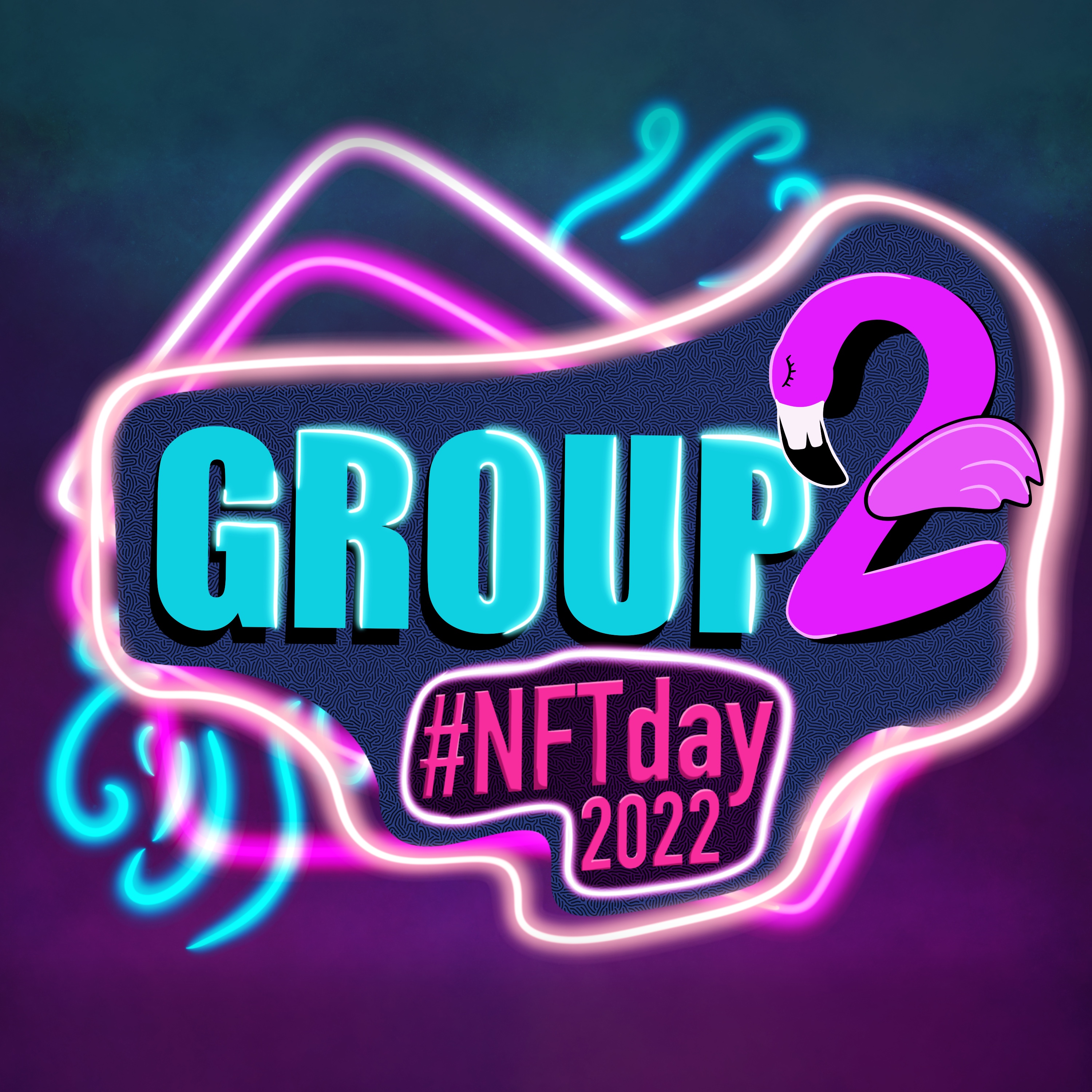 #NFTday Jimbo's Party Group 2 asset