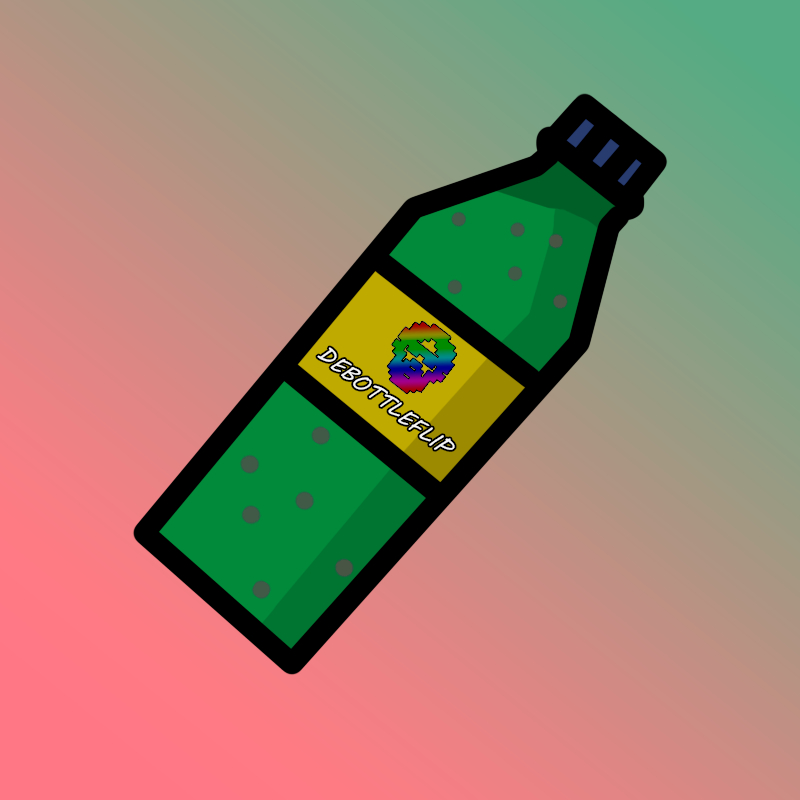 De Bottle Flip # 354