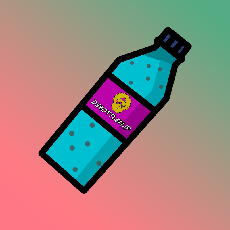 De Bottle Flip # 17