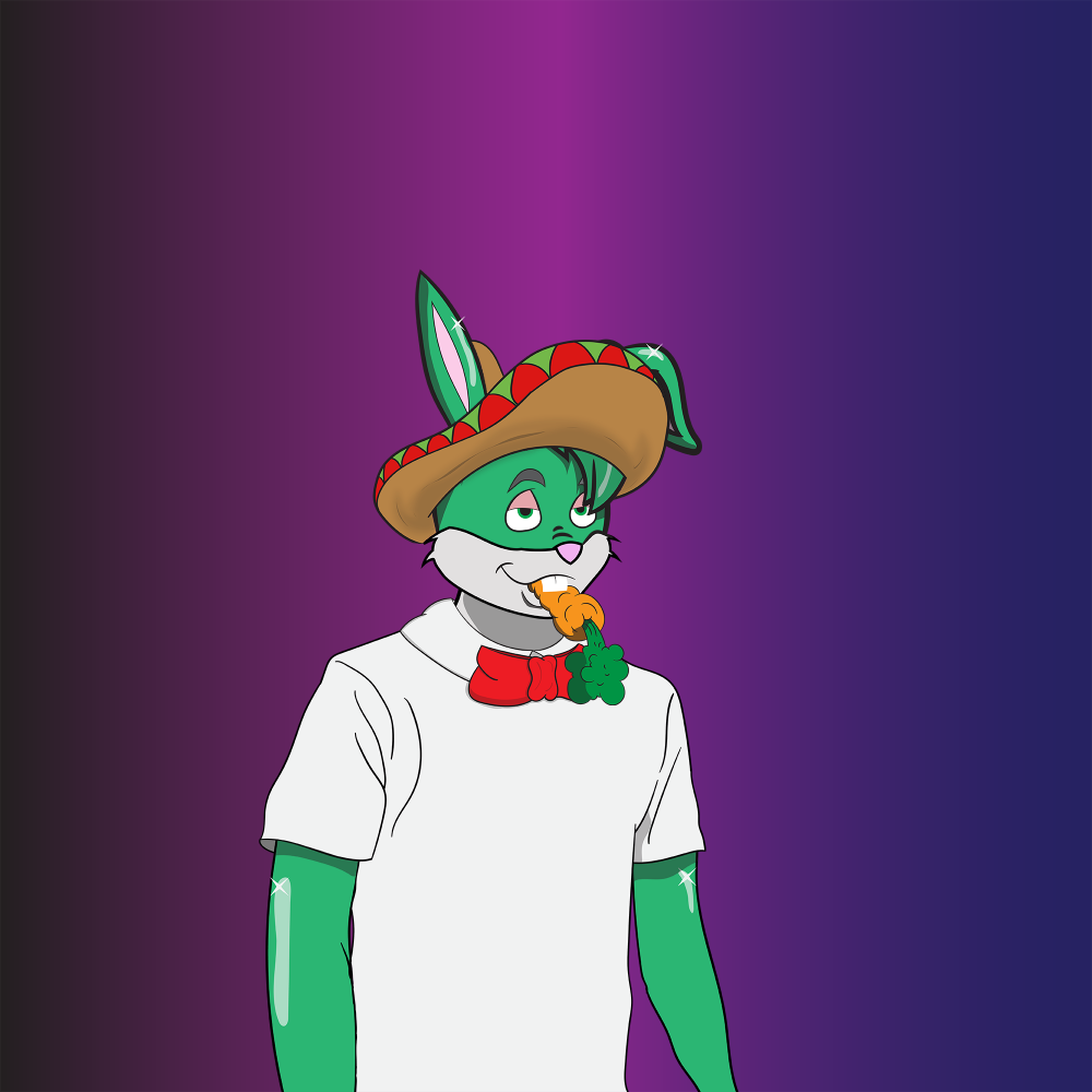 Teen Buff Bunny #515