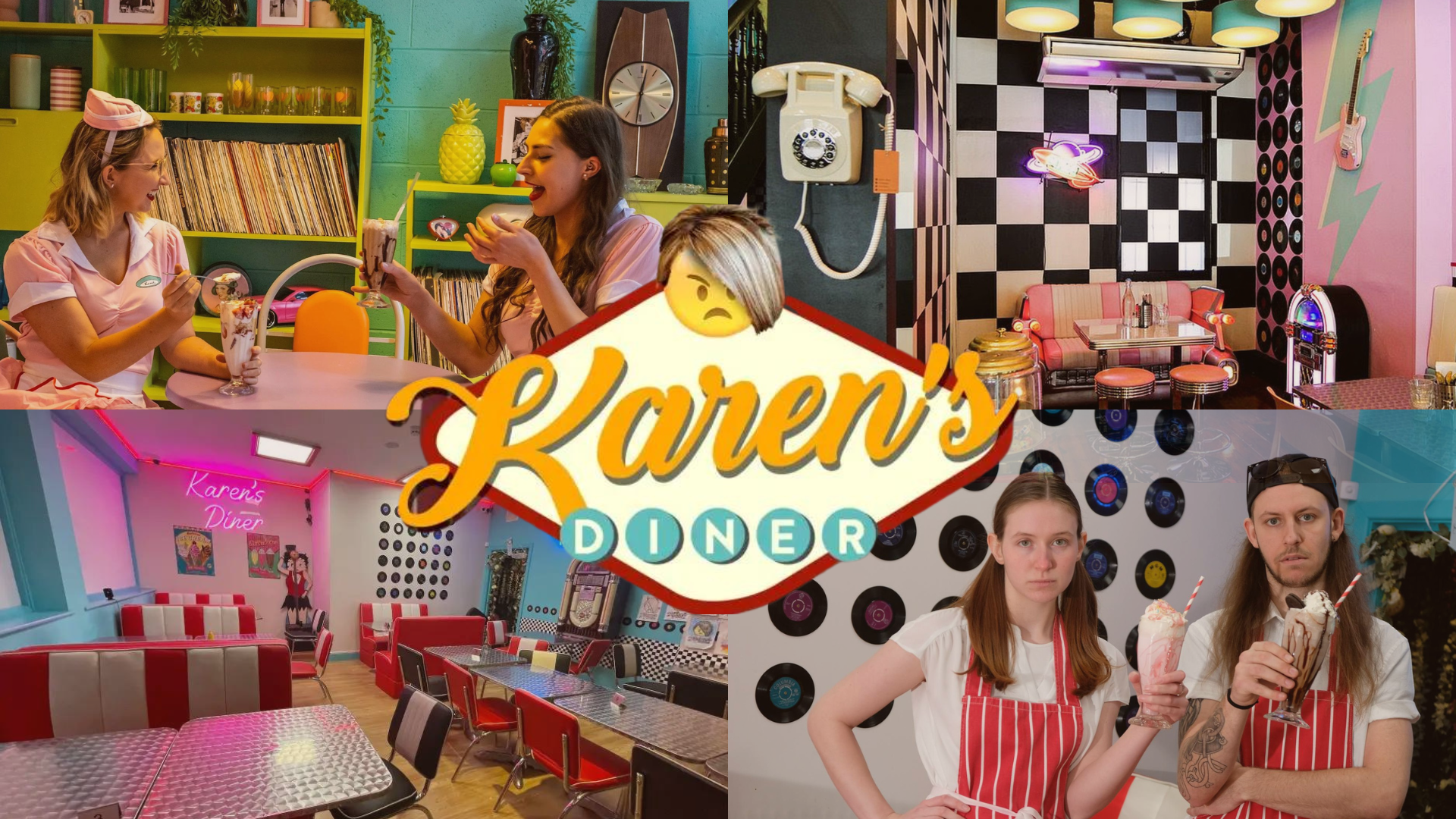 Welcome To Karen’s Diner, The World’s Rudest Restaurant 