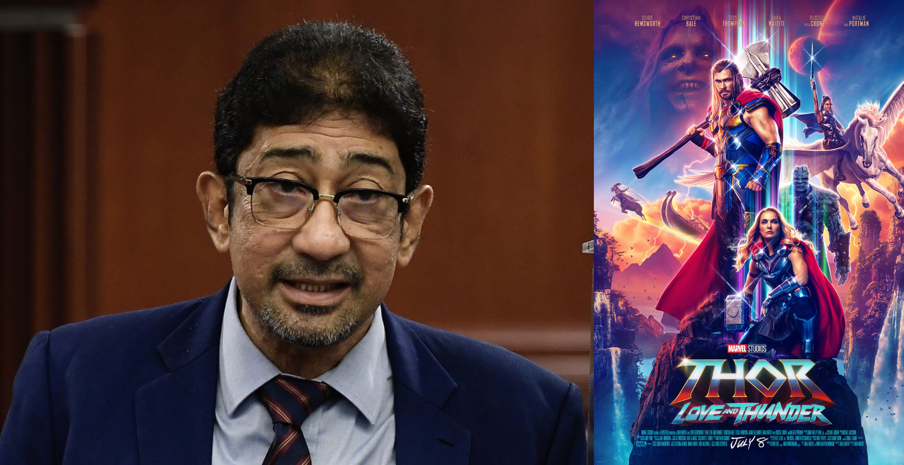 During the Dewan Negara, the Deputy Communications and Multimedia Minister gave the official reason behind why Thor: Love and Thunder was banned in Malaysia.