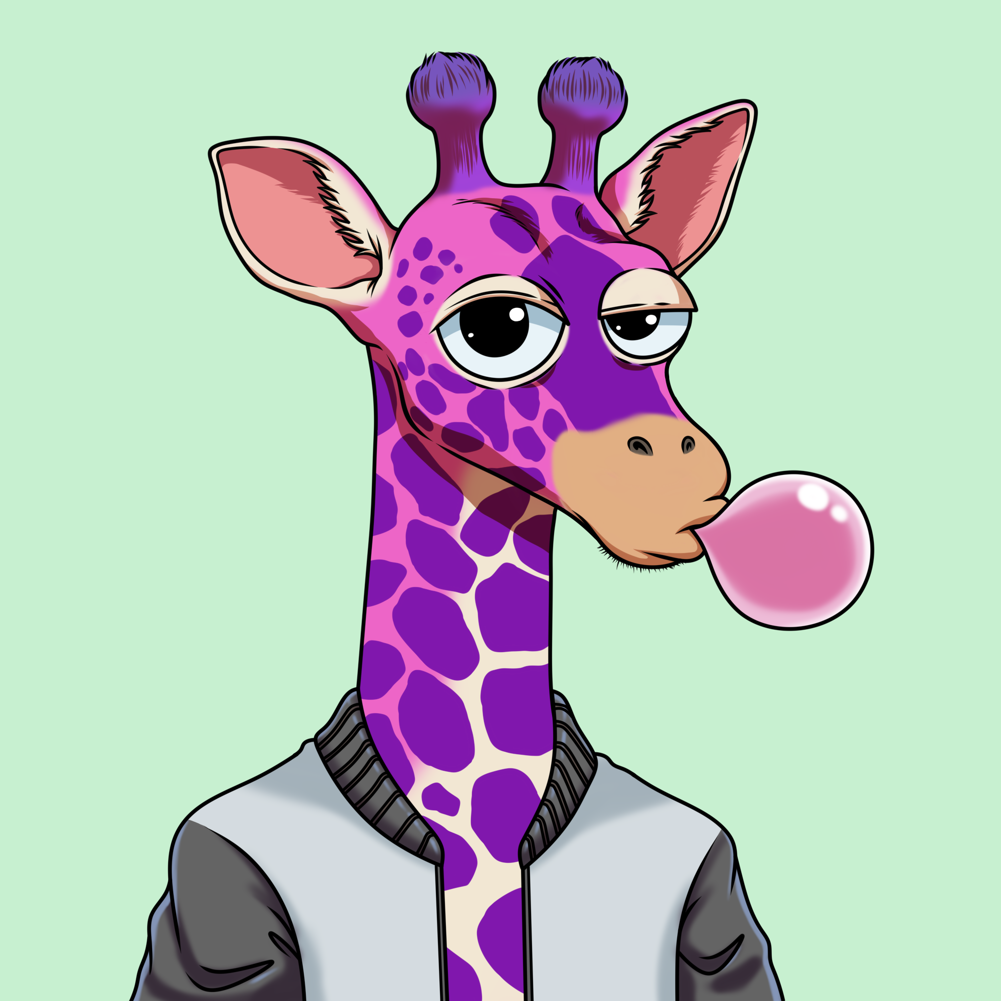 GenZ Giraffe #1