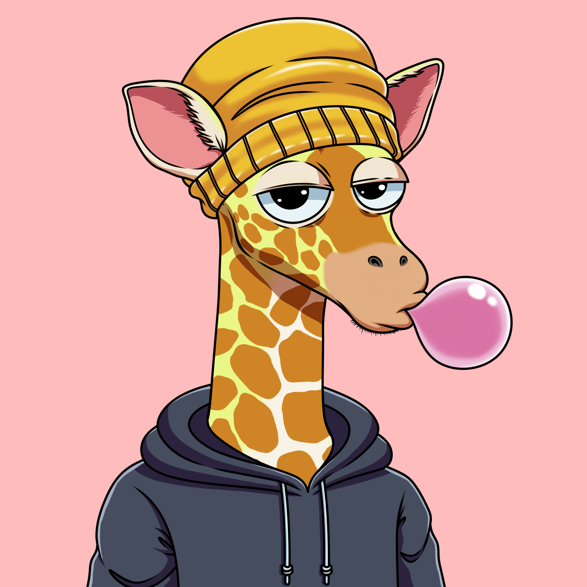 GenZ Giraffe #104