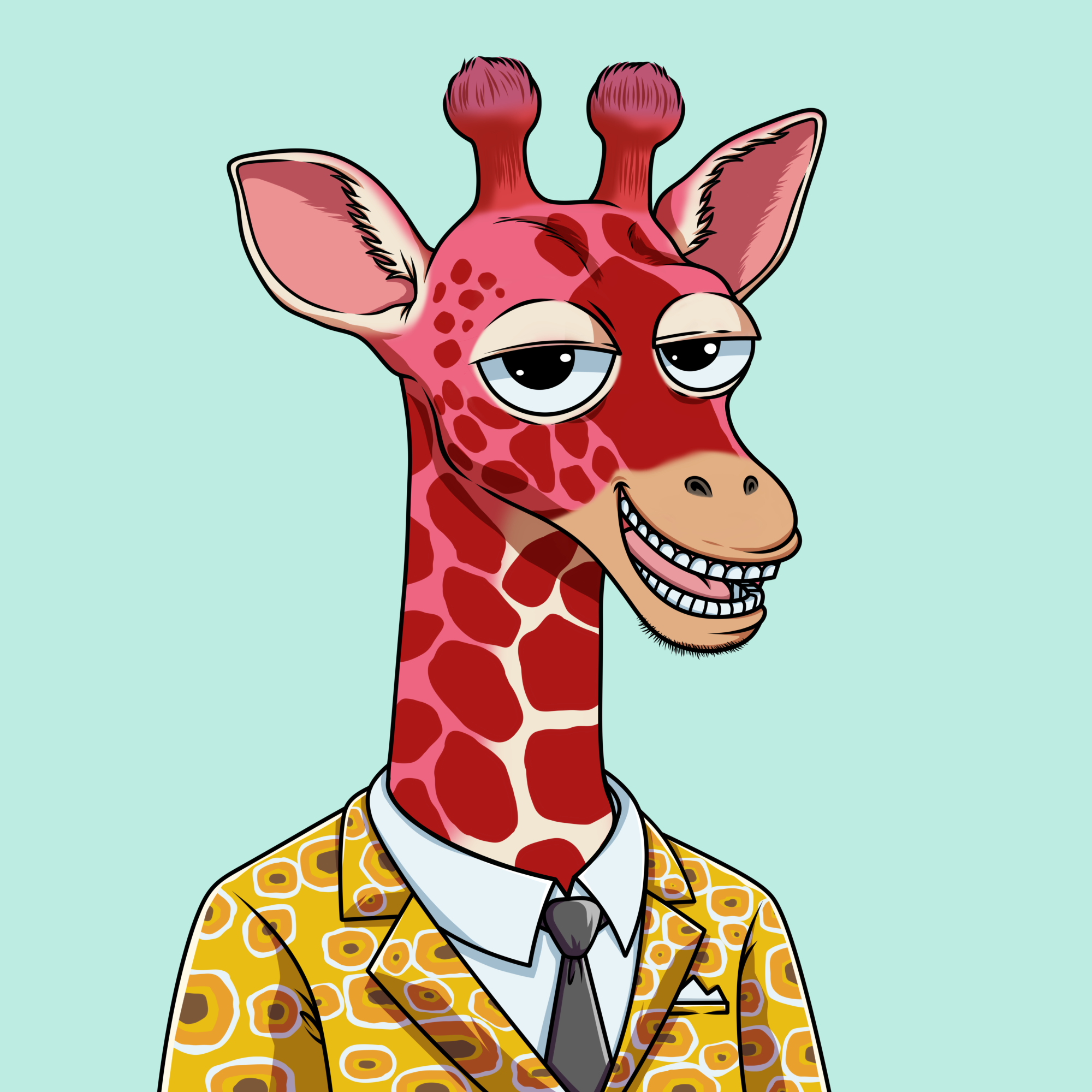 GenZ Giraffe #170