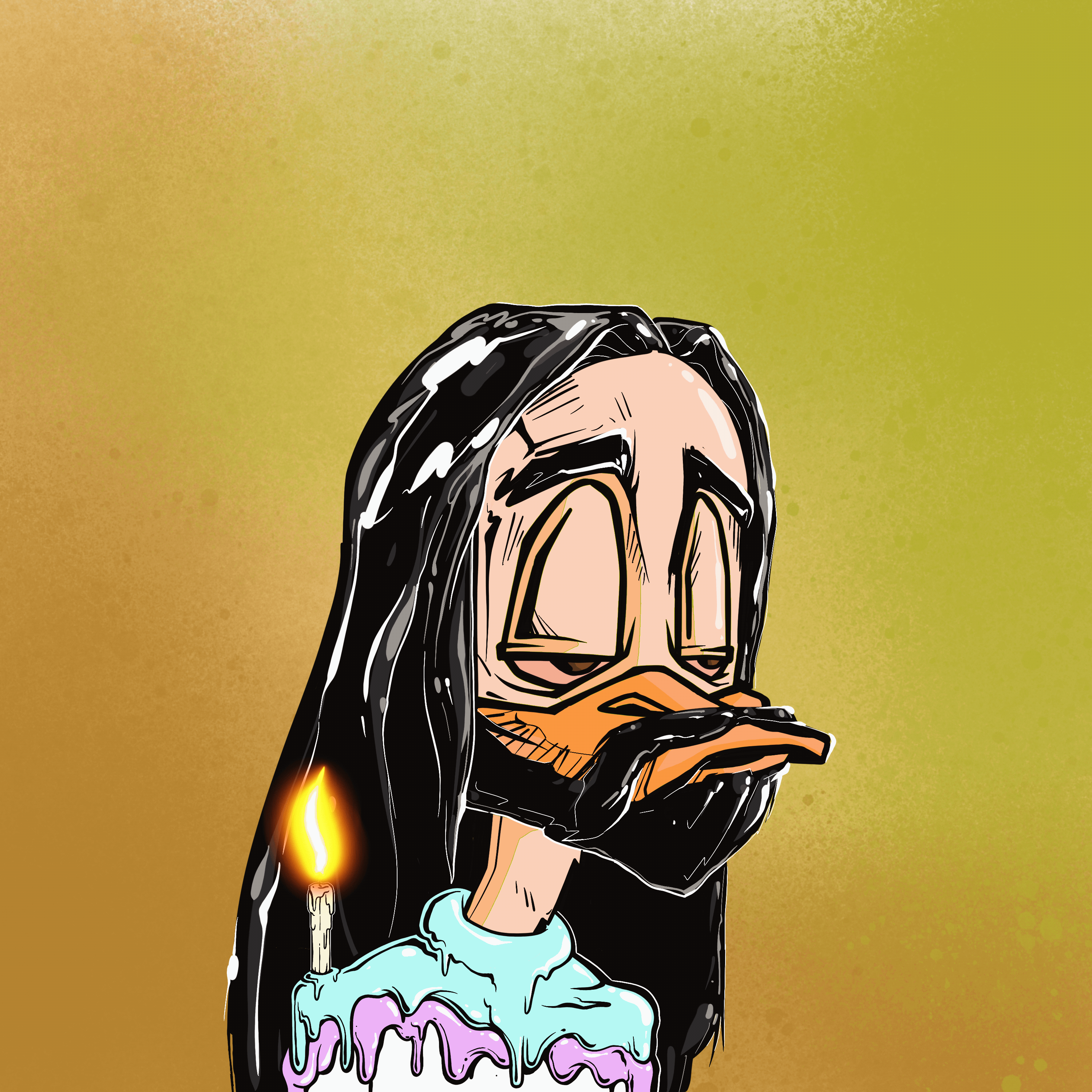 Dazed Ducks #7892