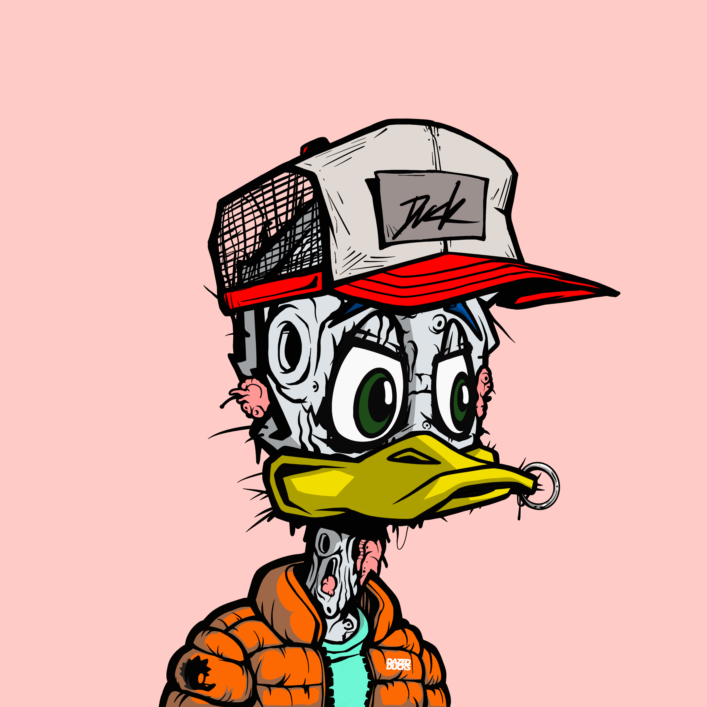 Dazed Ducks V2