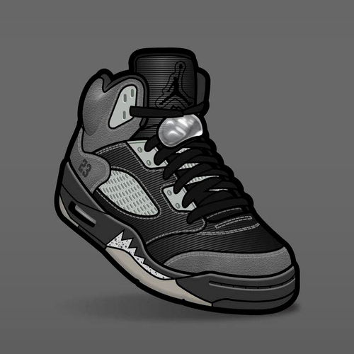 Sol Sneakers #418