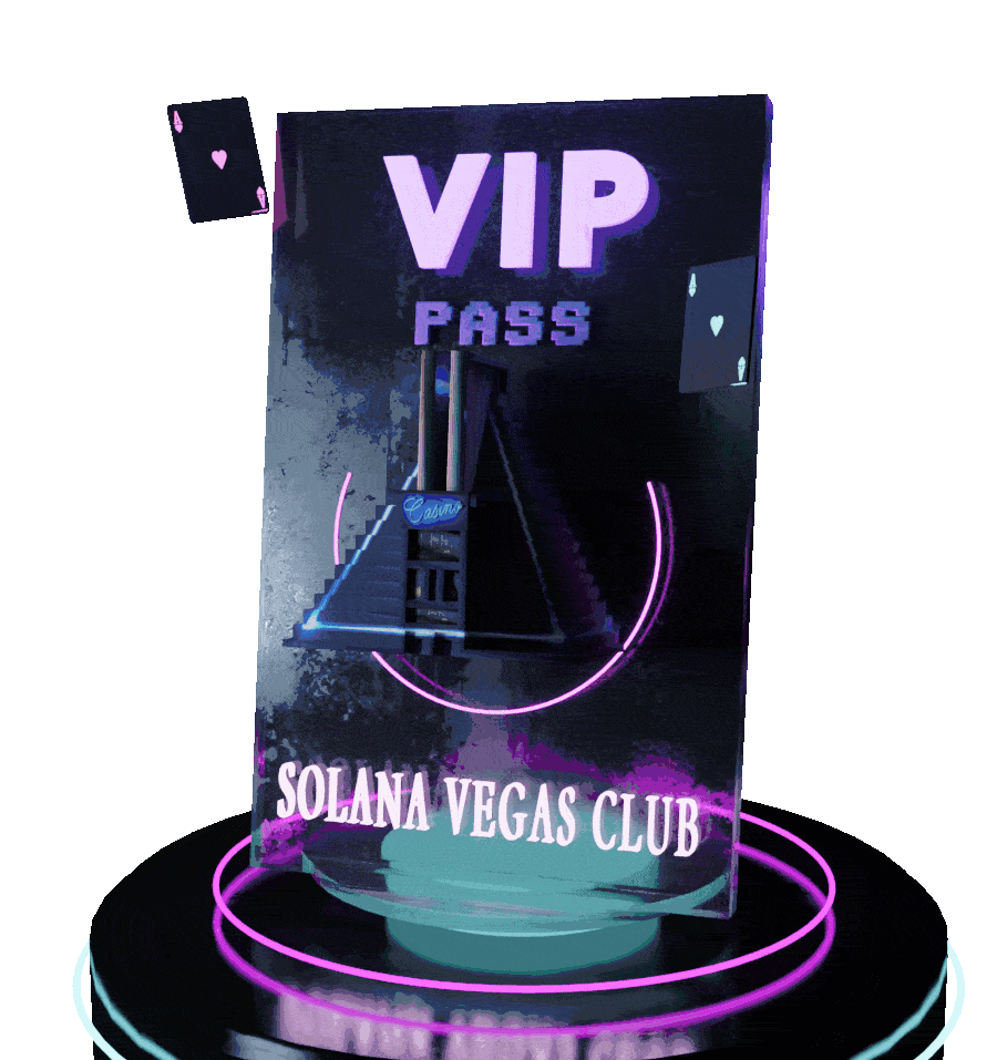 VIP PASS #22